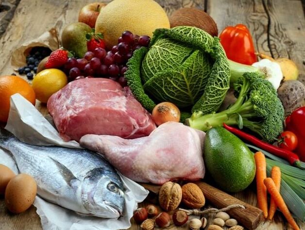 Zdrava hrana je dovoljena na kremeljski dieti